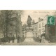 41 BLOIS. Statue de Denis Papin belle animation 1910