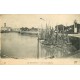 2 x Cpa 17 LA ROCHELLE. Parade de Militaires et Bateaux de Pêcheurs au Port 1922