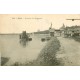 41 BLOIS. La Dragueuse sur la Loire 1936