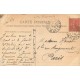 13 AIX-EN-PROVENCE. Sortie du Cours Mirabeau 1904
