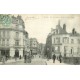 41 BLOIS. Café Français et Hôtel d'Angleterre rue Denis Papin 1903