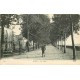 41 BLOIS. Promeneur sur le Mail
