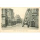 41 BLOIS. Café Français et Hôtel rue Denis Papin vers 1900