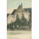 89 VARENNES. L'Eglise avec Artisans Paysans 1911