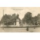 2 x Cpa 21 DIJON. Eglise Saint-Michel, Bourse du Commerce et Statue François Rude 1920