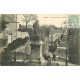 41 BLOIS. Perspective de la rue Denis-Papin depuis sa Statue 1905