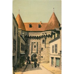 56 HENNEBONT. Entrée Château Jeanne Montfort