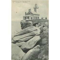 22 PLOUMANACH. Le Phare animation