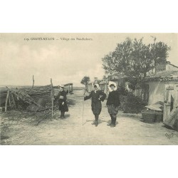 17 CHÂTELAILLON-PLAGE. Village des Boucholeurs