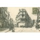 41 BLOIS. Fiacre du Grand Hôtel et Tramways rues du Commerce et Papin 1918