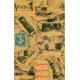77 BEAUMONT-DU-GÂTINAIS. Souvenir multivues 1908