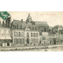 41 BLOIS. L'Hôtel de Ville ou Mairie 1909