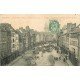 carte postale ancienne 14 LISIEUX. Place Victor-Hugo 1907