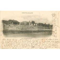 17 CHÂTELAILLON PLAGE. Les Boucholeurs 1902