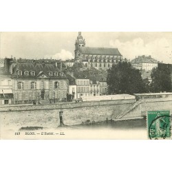 41 BLOIS. L'Evêché 1913