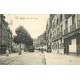 41 BLOIS. Rue Denis Papin avec tramway vers 1908