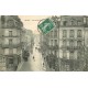 41 BLOIS. Rue Denis Papin avec Café Jeanne et Chausseur 1902