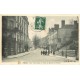 41 BLOIS. Rue Denis-Papin et Place du Marché au Beurre 1908