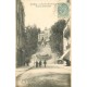 41 BLOIS. Escalier Monumental et Statue Denis-Papin 1906