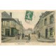 45 BOISCOMMUN. Verger Cordonnier rue du Faubourg de Beaune 1909
