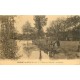 28 BEAUMONT-LES-AUTELS. Le Moulin sur les Bords de l'Ozanne 1916