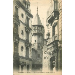 41 BLOIS. La Tour d'Argent ancien Hôtel des Monnaies
