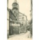 41 BLOIS. La Tour d'Argent ancien Hôtel des Monnaies et Epicerie en gros