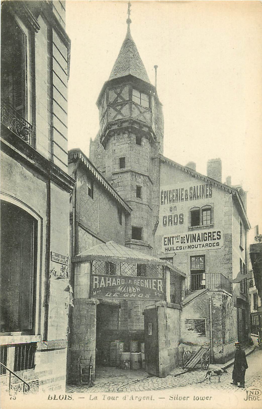 la tour d'argent blois