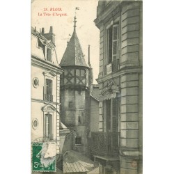 41 BLOIS. La Tour d'Argent vers 1910...