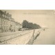 41 BLOIS. L'Hôtel de Ville, Loire et Mail vers 1900