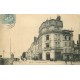 41 BLOIS. Café Français et Buvette Hôtel de Ville au Quai Saussaye 1907