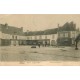 77 EGREVILLE. Ecoliers Place du Marché 1904