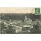 78 SEPTEUIL. Vue sur la Ville 1923