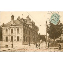 2 x Cpa 33 BORDEAUX. Ecole de Médecine navale 1906 et Faculté des Sciences 1907