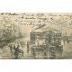 carte postale ancienne 14 LISIEUX. Un Jour de dégel par Fraipont Salon 1901