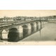 2 x Cpa 41 BLOIS. Pont et vue générale