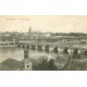 2 x Cpa 41 BLOIS. Pont et vue générale