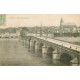 2 x Cpa 41 BLOIS. Pont et vue générale 1906