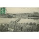 2 x Cpa 41 BLOIS. Pont et vue générale 1908 et 1911