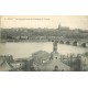 2 x Cpa 41 BLOIS. Pont sur la Loire et vue depuis Faubourg de Vienne