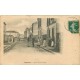 93 BAGNOLET. Animation rue Victor-Hugo vers 1916
