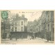 41 BLOIS. Commerces et vendeuse de lait rue du Commerce 1907