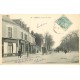 41 BLOIS. Coiffeur Avenue de Paris 1906