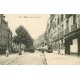 41 BLOIS. Rue Denis Papin avec tramway