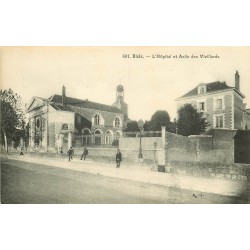 41 BLOIS. Hôpital et Asile des Vieillards