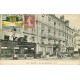 41 BLOIS. Grand Hôtel et Grand Café Cuiry rue Porte-Côté 1925