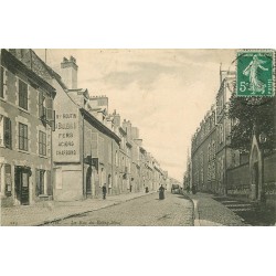 41 BLOIS. Etude de Notaire rue du Bourg Neuf 1908