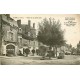 41 BLOIS. Voitures anciennes Hôtel de la Gerbe d'Or rue du Bourg-Neuf