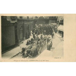 41 BLOIS. Obsèques de Monseigneur Laborde en 1907