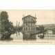 carte postale ancienne 14 LISIEUX. Bords de la Touques au Camp Franc